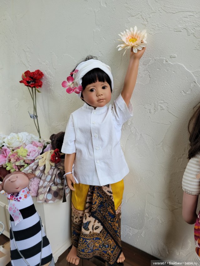 Милейший I Wayan Jodi от Heidi Plusczok, Студийный (фото 6)