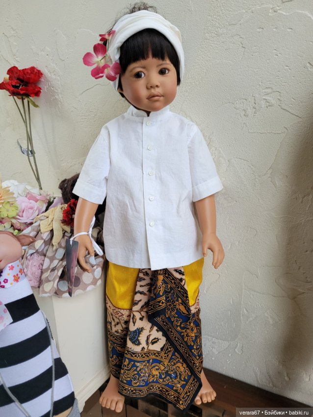 Милейший I Wayan Jodi от Heidi Plusczok, Студийный