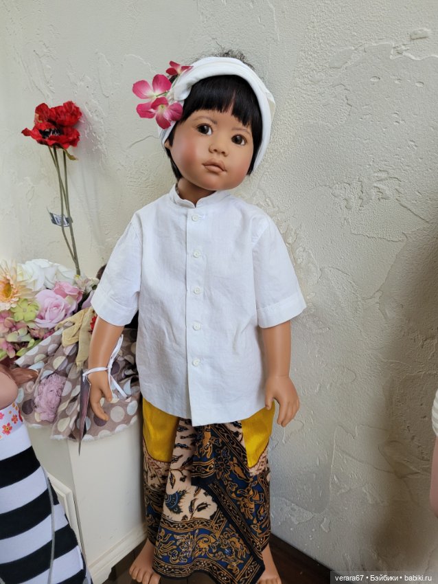 Милейший I Wayan Jodi от Heidi Plusczok, Студийный (фото 7)