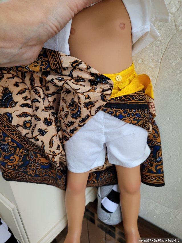 Милейший I Wayan Jodi от Heidi Plusczok, Студийный (фото 5)