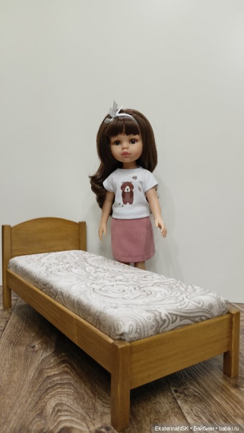 Кукольные кроватки