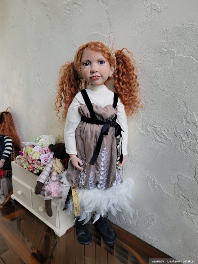 Красавица Elsalina Zwergnase. Коллекция 2011 года. Лимит закрыт (фото 5)