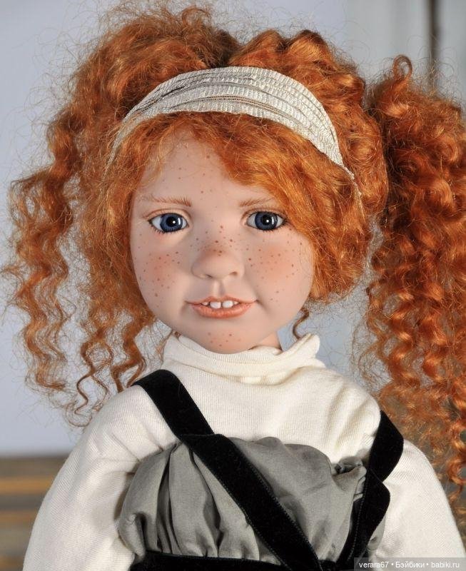 Красавица Elsalina Zwergnase. Коллекция 2011 года. Лимит закрыт (фото 2)