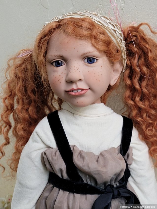 Красавица Elsalina Zwergnase. Коллекция 2011 года. Лимит закрыт (фото 3)