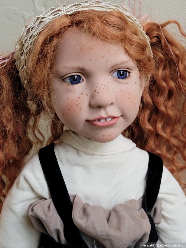 Красавица Elsalina Zwergnase. Коллекция 2011 года. Лимит закрыт