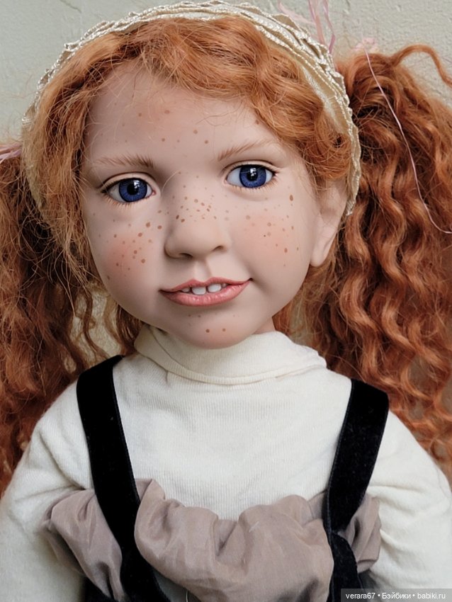 Красавица Elsalina Zwergnase. Коллекция 2011 года. Лимит закрыт (фото 10)