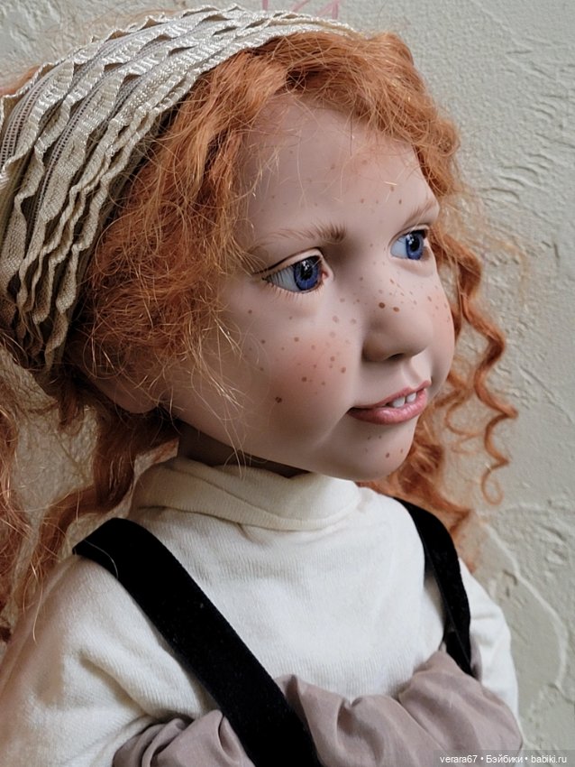 Красавица Elsalina Zwergnase. Коллекция 2011 года. Лимит закрыт (фото 9)