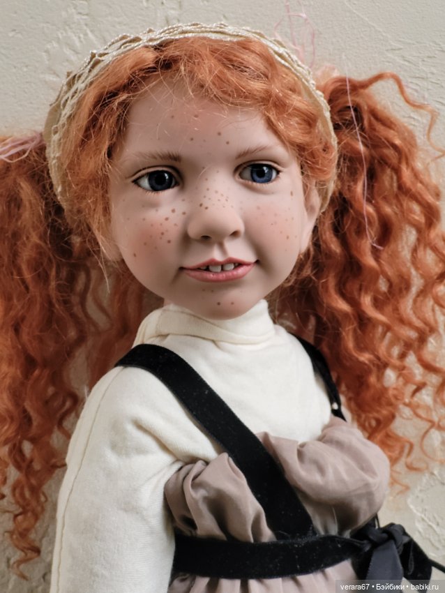 Красавица Elsalina Zwergnase. Коллекция 2011 года. Лимит закрыт (фото 8)