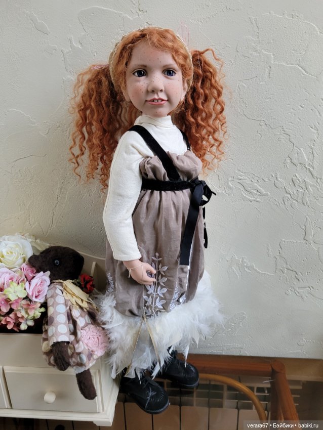 Красавица Elsalina Zwergnase. Коллекция 2011 года. Лимит закрыт (фото 7)