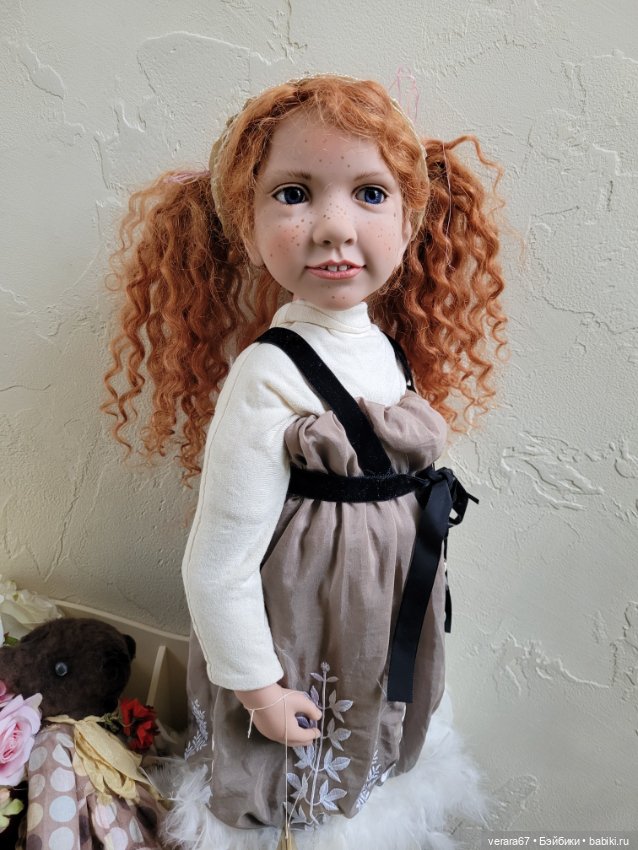 Красавица Elsalina Zwergnase. Коллекция 2011 года. Лимит закрыт (фото 6)