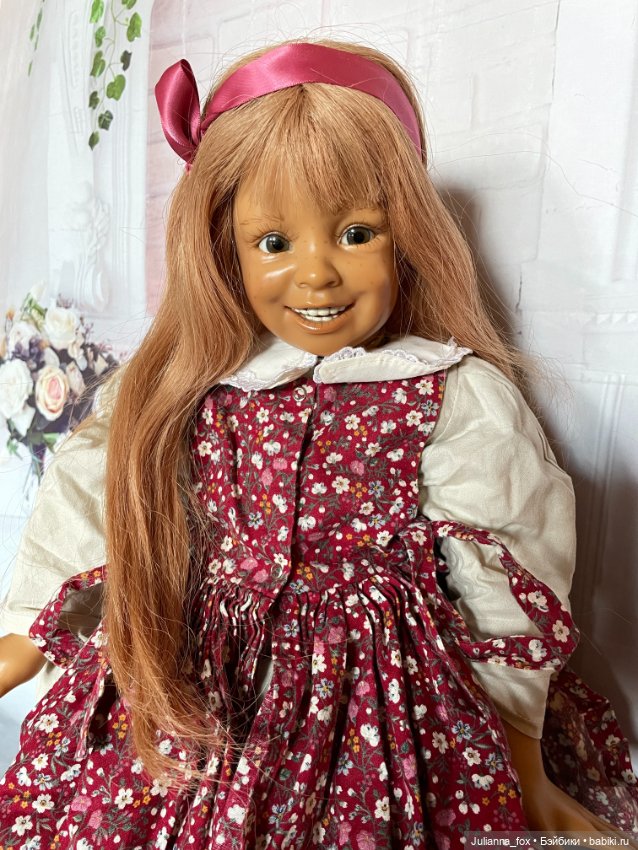 Жизнерадостная Uschi от Heidi Plusczok (фото 5)