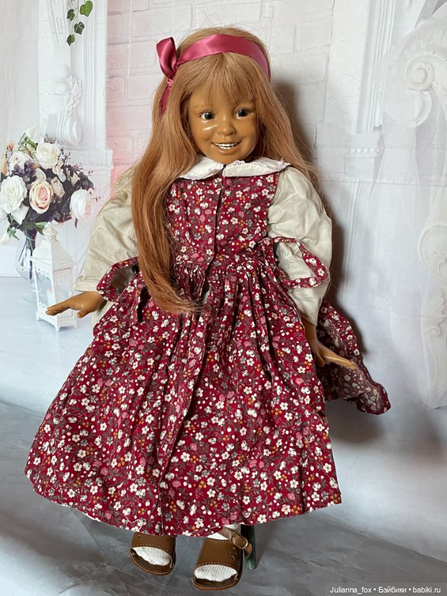 Жизнерадостная Uschi от Heidi Plusczok (фото 4)