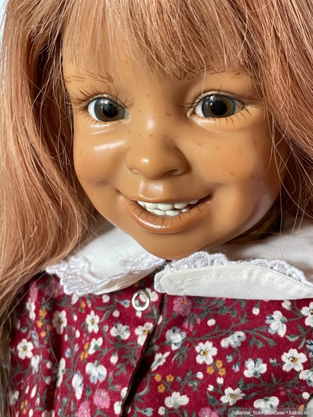 Жизнерадостная Uschi от Heidi Plusczok (фото 3)