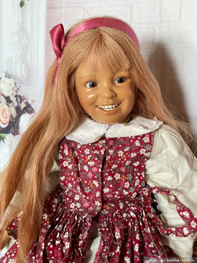 Жизнерадостная Uschi от Heidi Plusczok