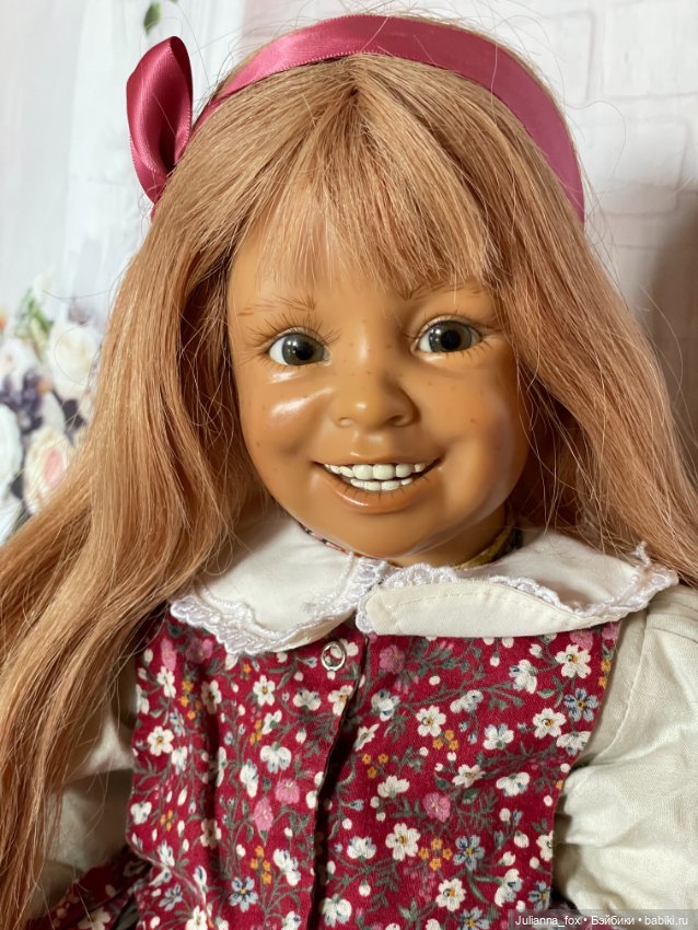 Жизнерадостная Uschi от Heidi Plusczok (фото 10)