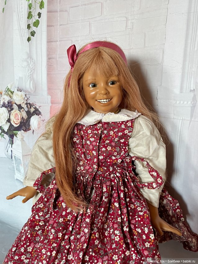 Жизнерадостная Uschi от Heidi Plusczok (фото 7)