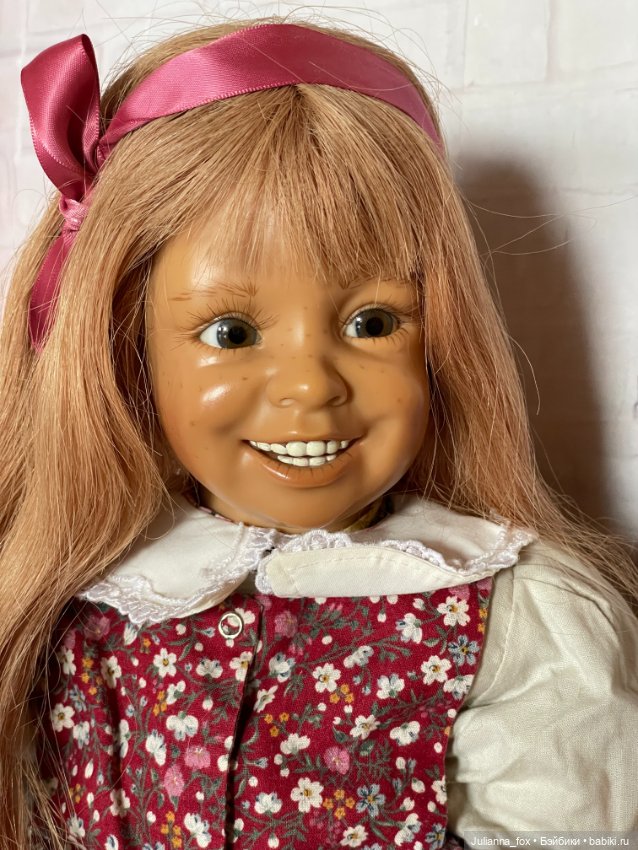 Жизнерадостная Uschi от Heidi Plusczok (фото 2)