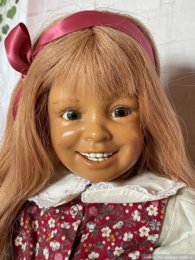 Жизнерадостная Uschi от Heidi Plusczok