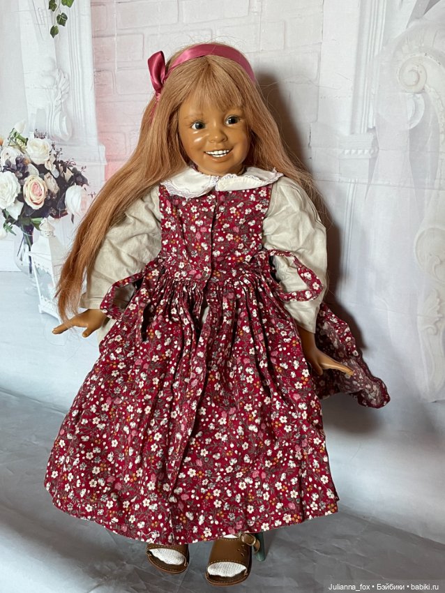 Жизнерадостная Uschi от Heidi Plusczok (фото 8)