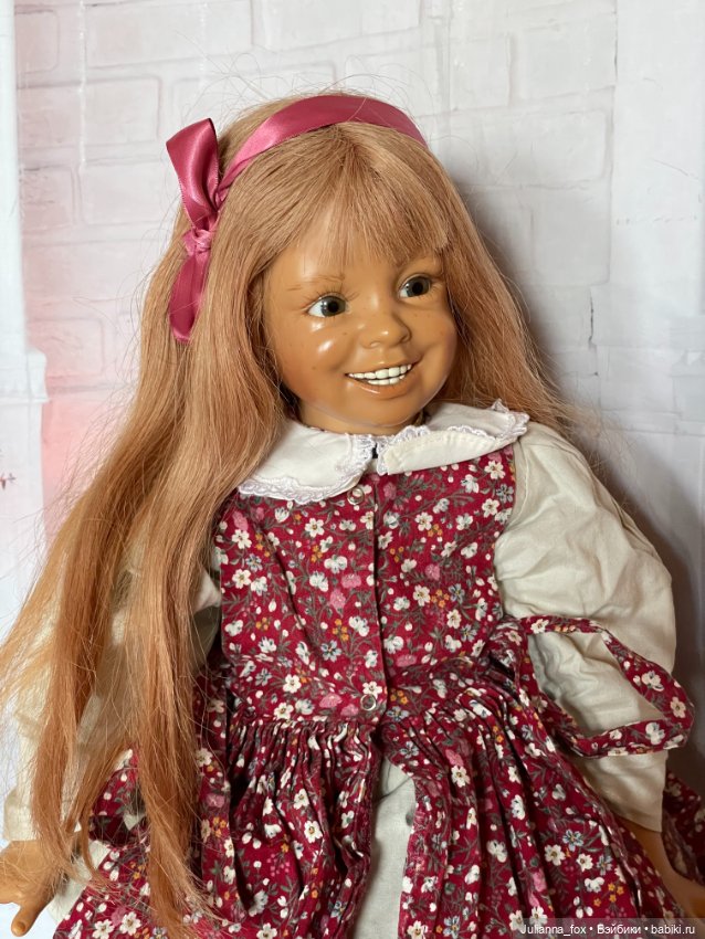 Жизнерадостная Uschi от Heidi Plusczok (фото 9)