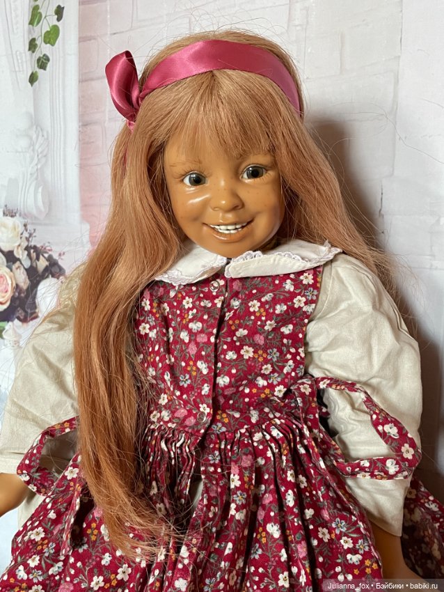 Жизнерадостная Uschi от Heidi Plusczok (фото 6)