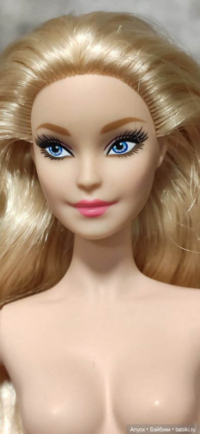 Barbie Pink Collection нюд (фото 4)