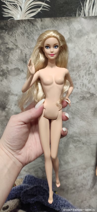 Barbie Pink Collection нюд (фото 8)