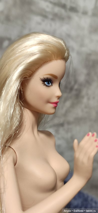Barbie Pink Collection нюд (фото 6)