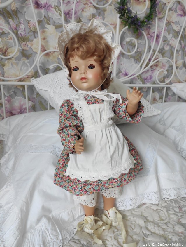 Красивая кукла без маркировки (фото 4)