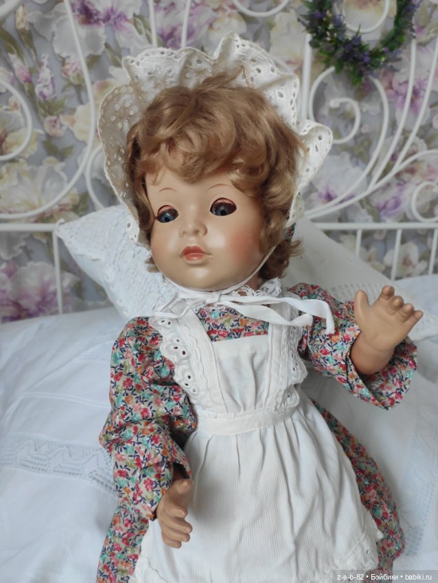 Красивая кукла без маркировки (фото 3)