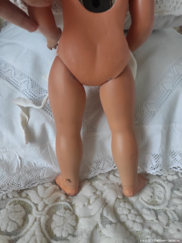 Красивая кукла без маркировки (фото 8)