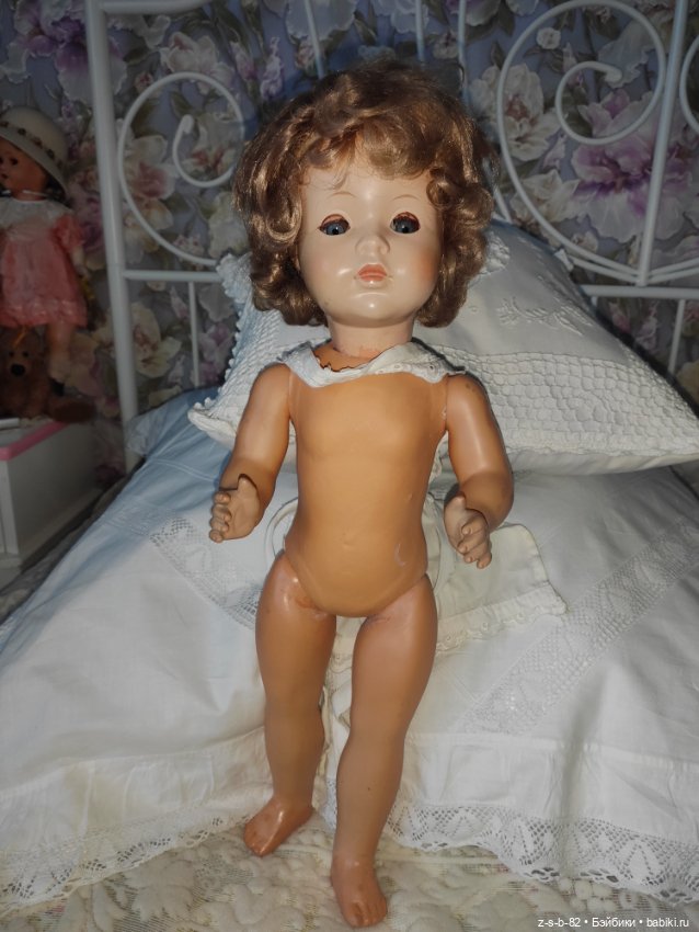 Красивая кукла без маркировки (фото 6)