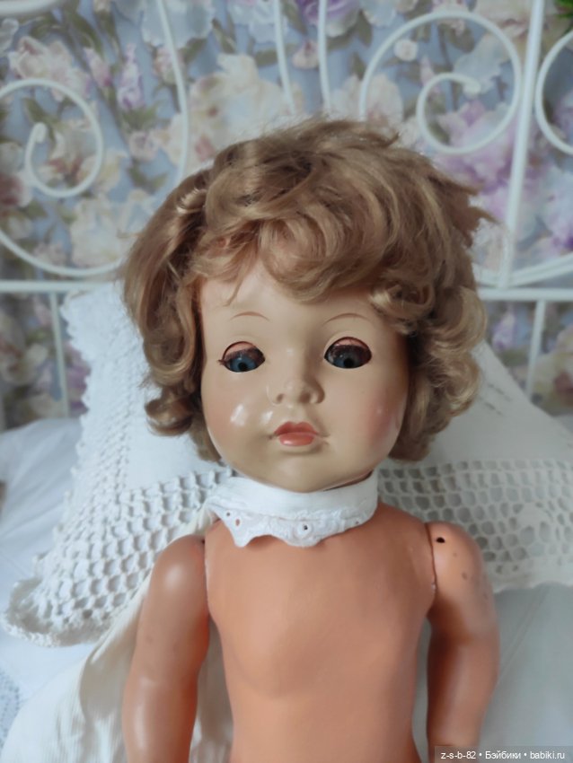 Красивая кукла без маркировки (фото 10)