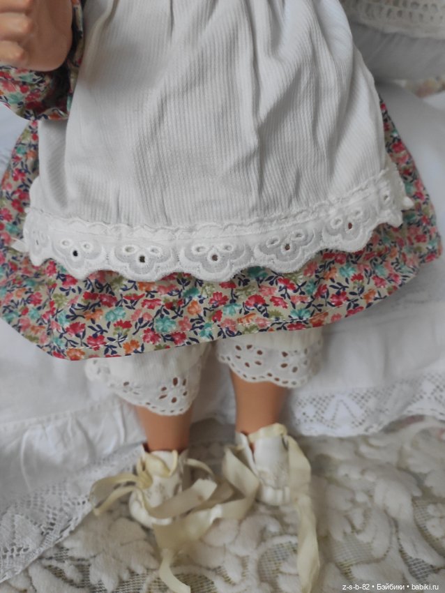 Красивая кукла без маркировки (фото 2)
