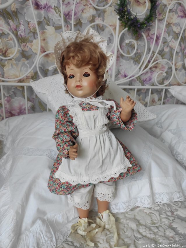 Красивая кукла без маркировки (фото 5)