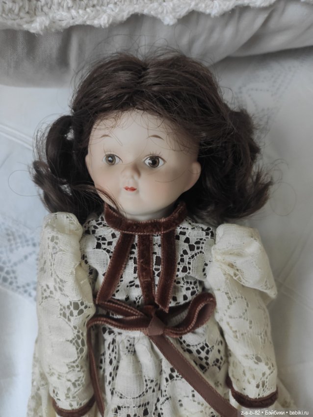 Очень хорошенькая реплика будуарного типа (фото 8)