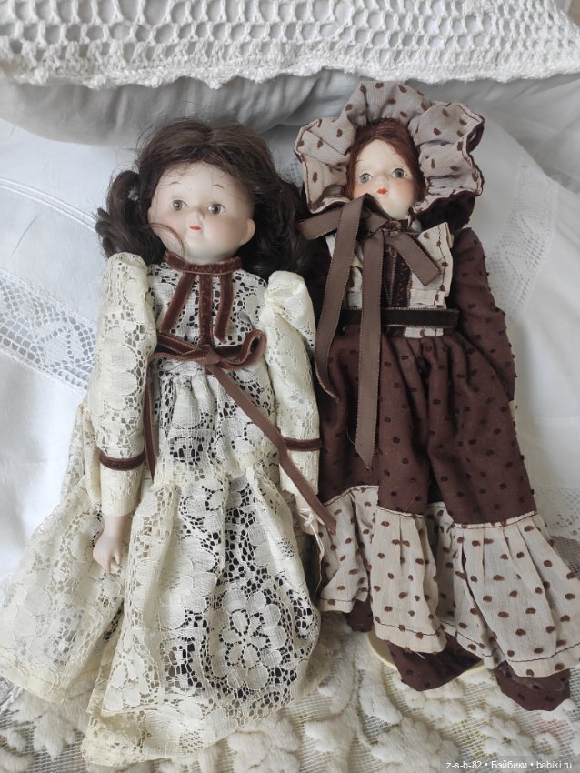 Очень хорошенькая реплика будуарного типа (фото 9)