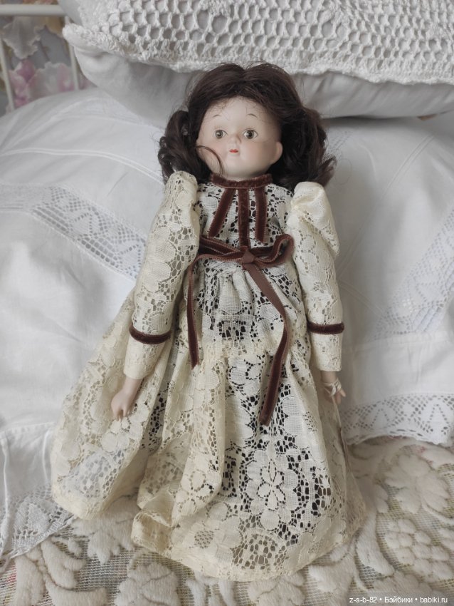 Очень хорошенькая реплика будуарного типа (фото 2)