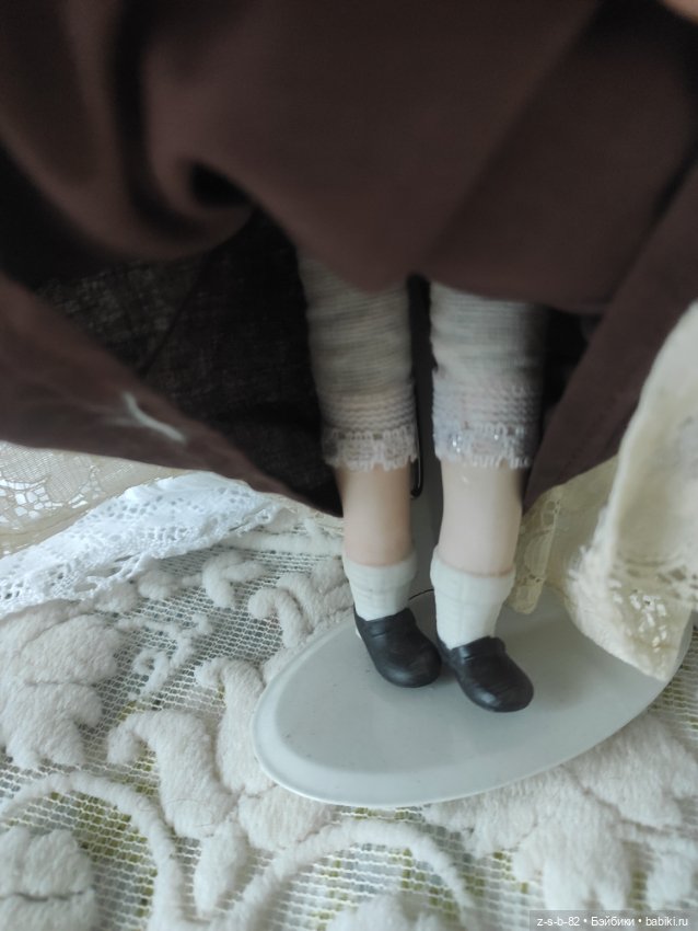 Очень хорошенькая реплика будуарного типа (фото 6)