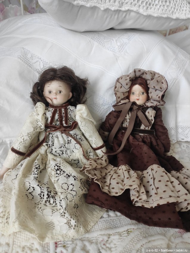 Очень хорошенькая реплика будуарного типа (фото 10)