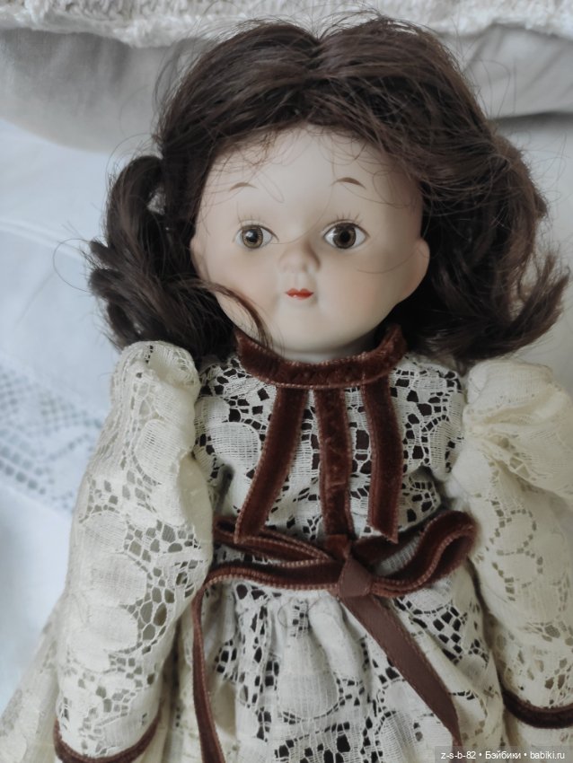 Очень хорошенькая реплика будуарного типа (фото 3)