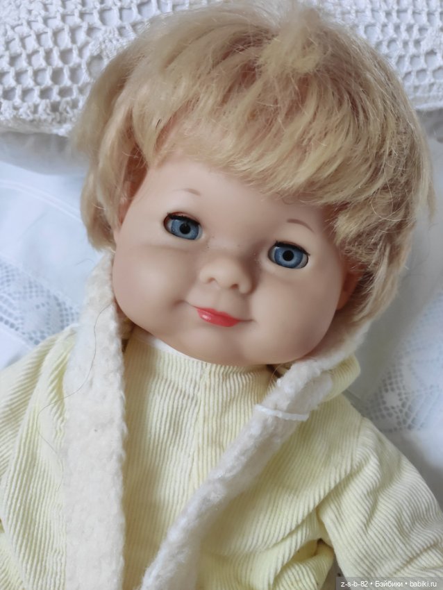 Пупс шильдкрот в редкой сохранности (фото 4)