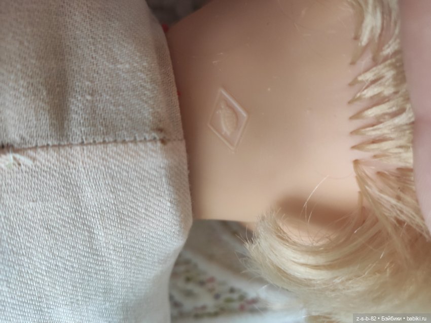 Пупс шильдкрот в редкой сохранности (фото 6)