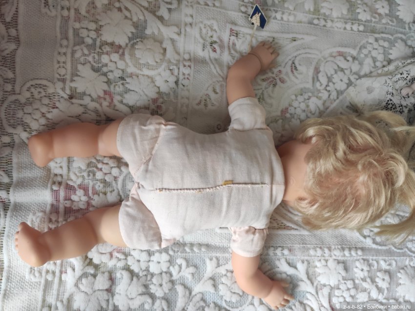 Пупс шильдкрот в редкой сохранности (фото 7)