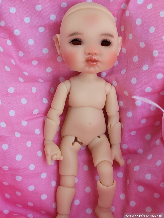 Поцелуйка Lolla twinkle honey от Meadow dolls. Новая