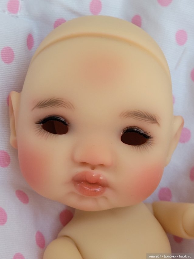 Поцелуйка Lolla twinkle honey от Meadow dolls. Новая (фото 8)