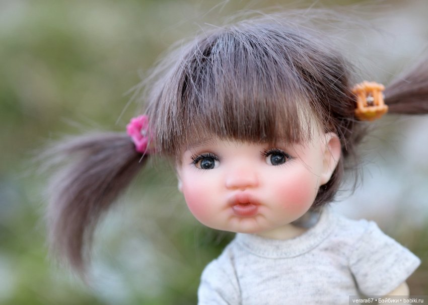 Поцелуйка Lolla twinkle honey от Meadow dolls. Новая (фото 2)