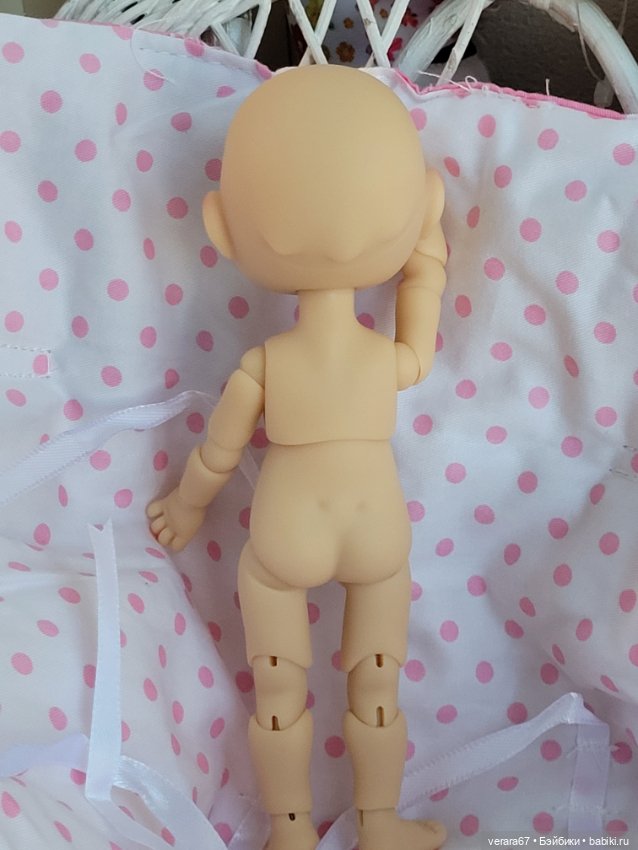 Поцелуйка Lolla twinkle honey от Meadow dolls. Новая (фото 10)