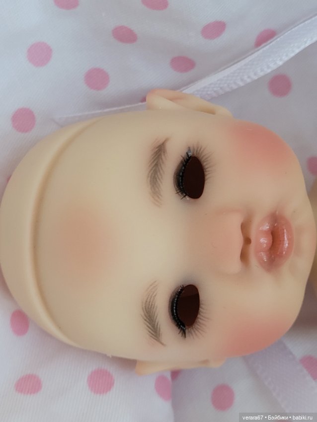 Поцелуйка Lolla twinkle honey от Meadow dolls. Новая (фото 6)