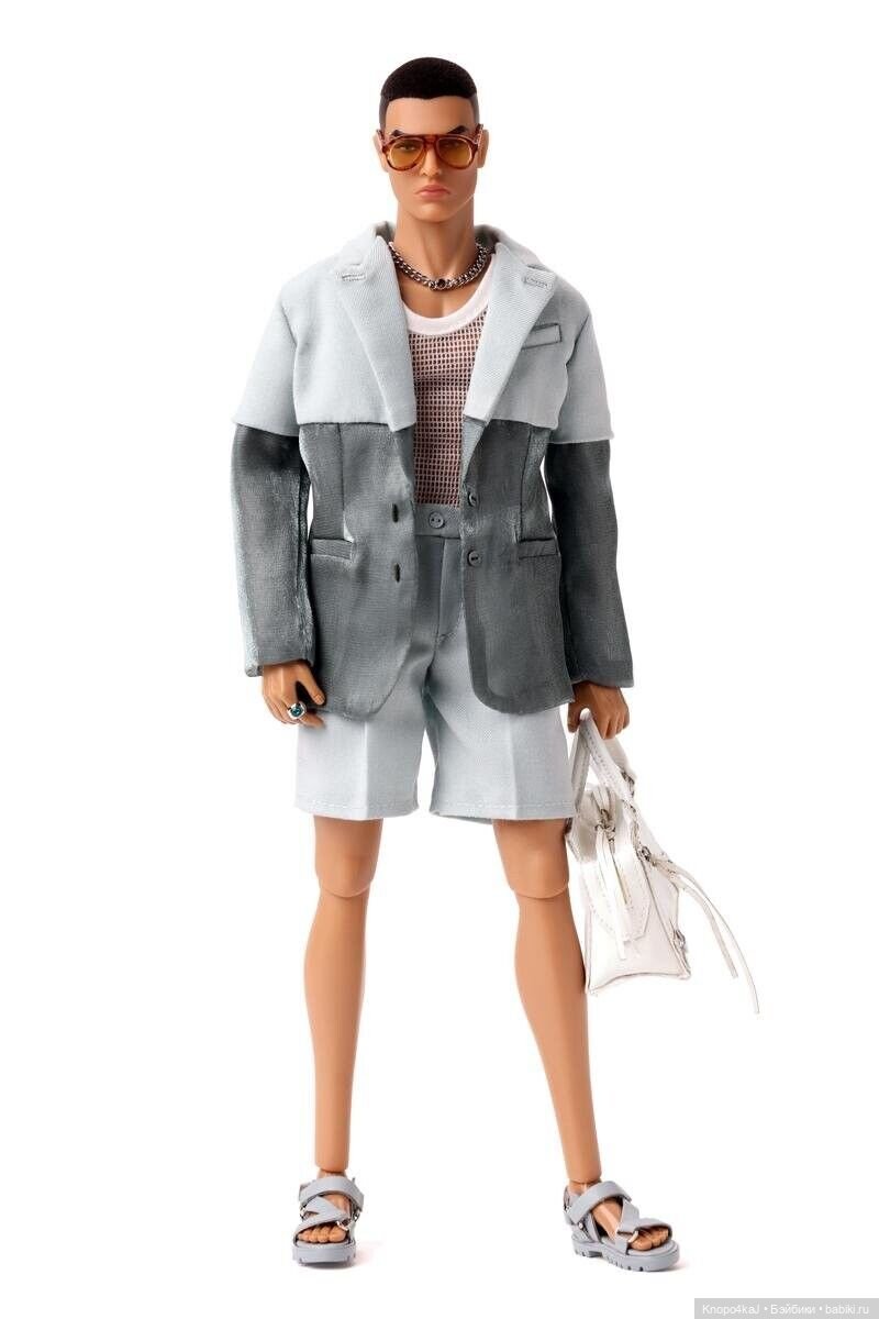 Integrity Toys Лукас Lukas Maverick The Weekender Giftset клубный NU Face (фото 3)